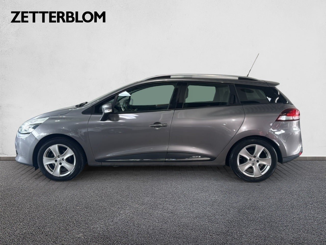 Renault Clio TCe Sports Tourer Dynamique 2016, bild 2/15