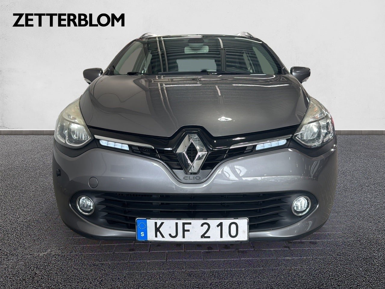Renault Clio TCe Sports Tourer Dynamique 2016, bild 5/15