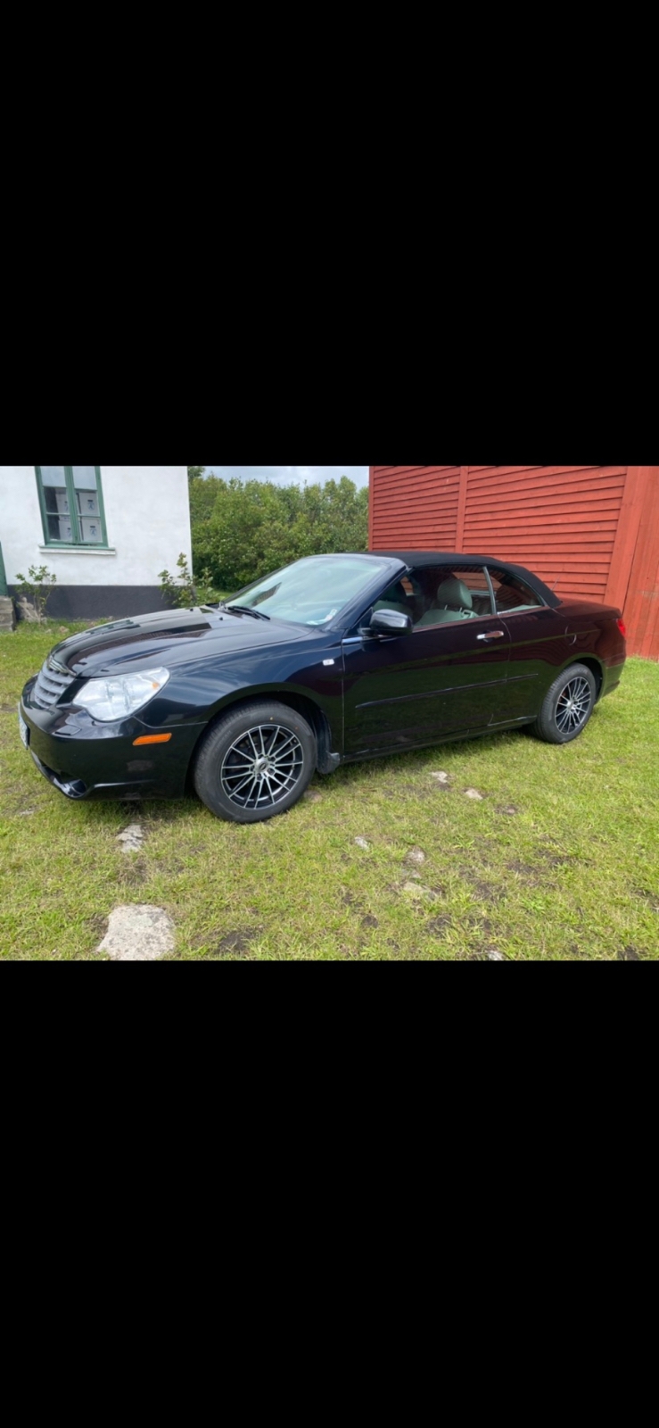 Chrysler Sebring 2008, bild 4/14