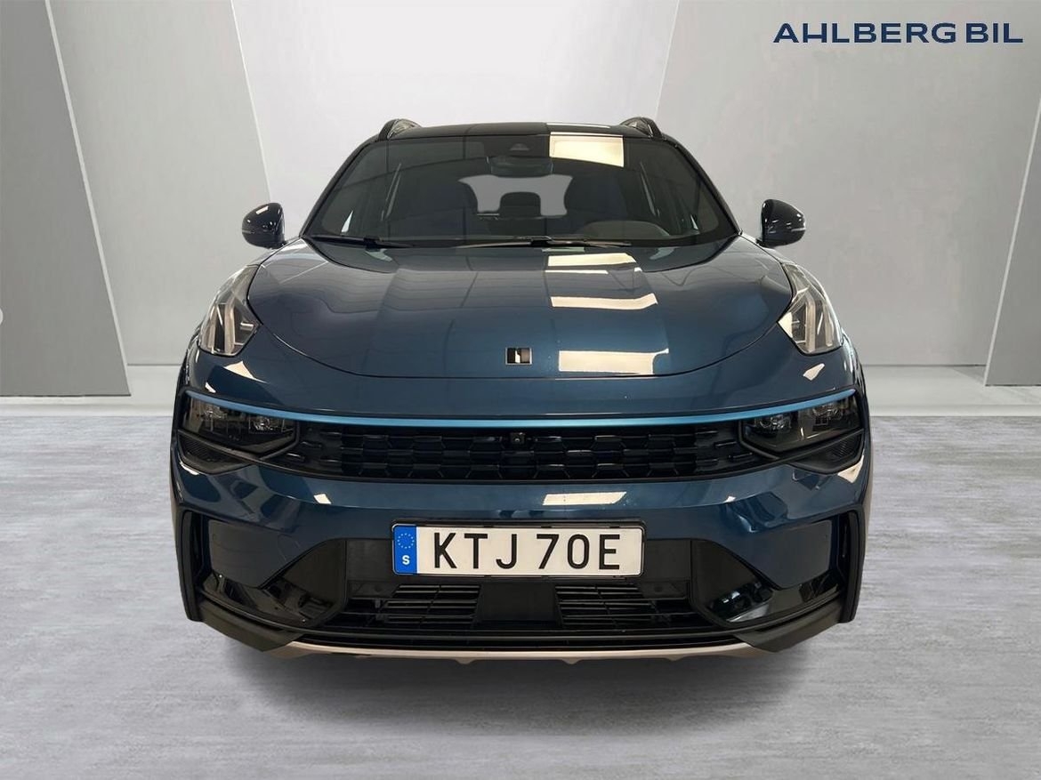 Lynk & Co 01 OUTLET - PHEV 2023, bild 5/10