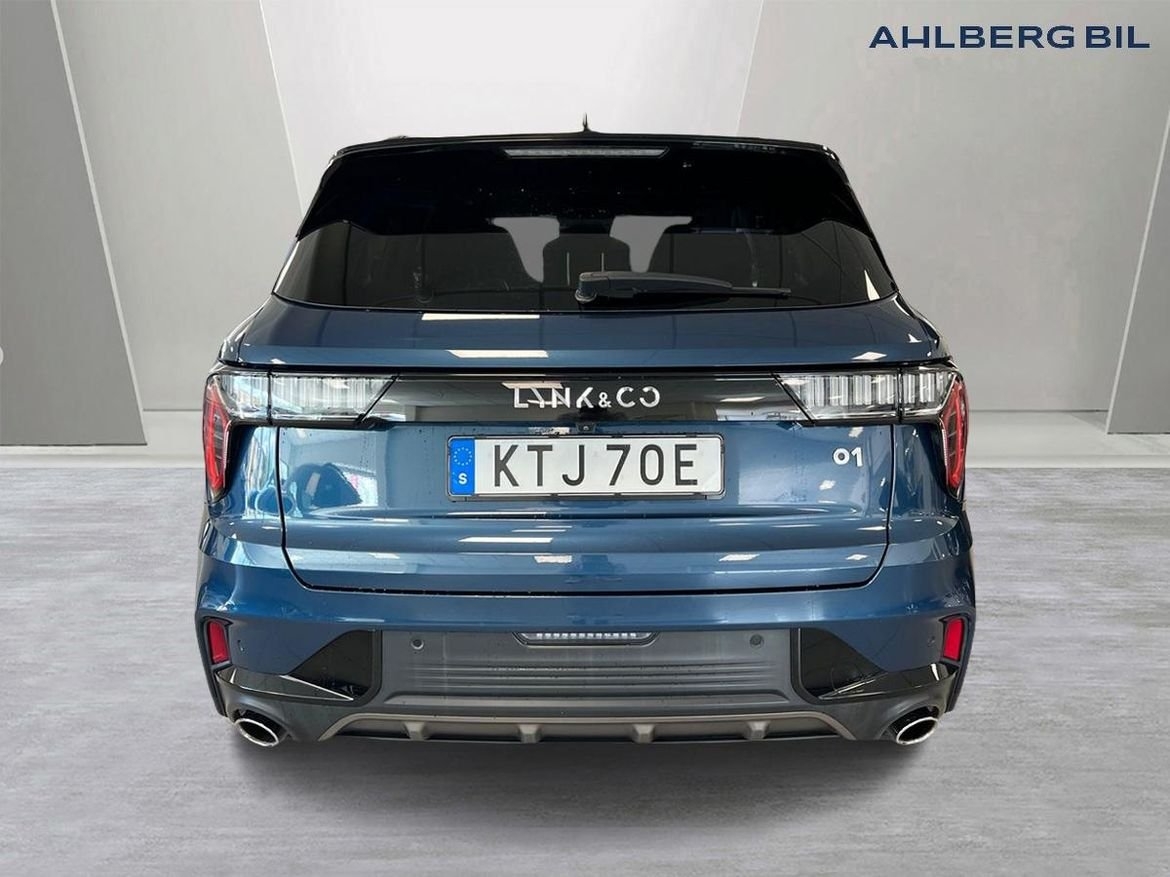 Lynk & Co 01 OUTLET - PHEV 2023, bild 4/10