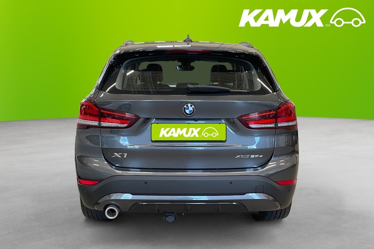 BMW X1 xDrive25e Sport Line 2021, bild 5/26