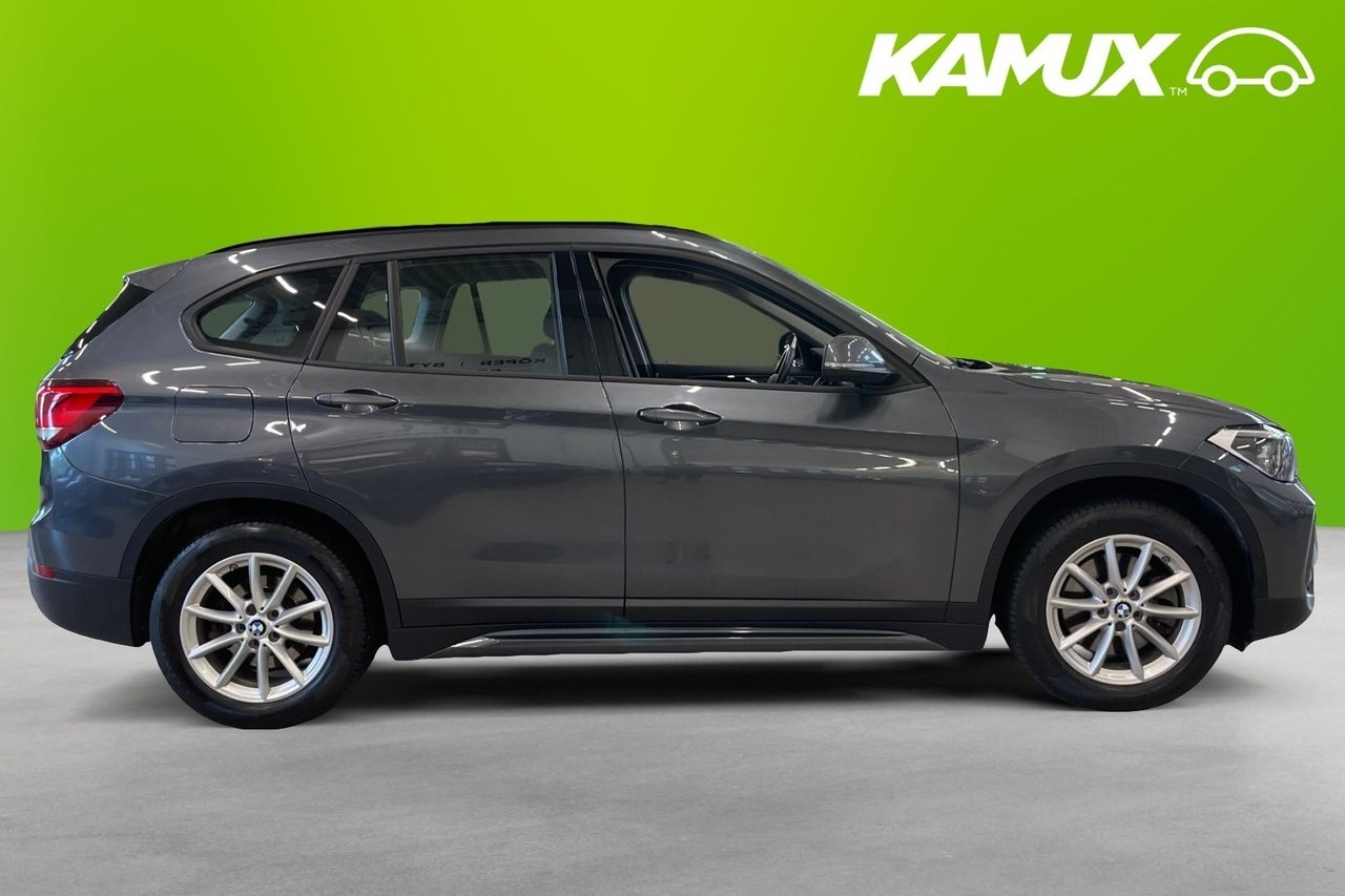 BMW X1 xDrive25e Sport Line 2021, bild 2/26