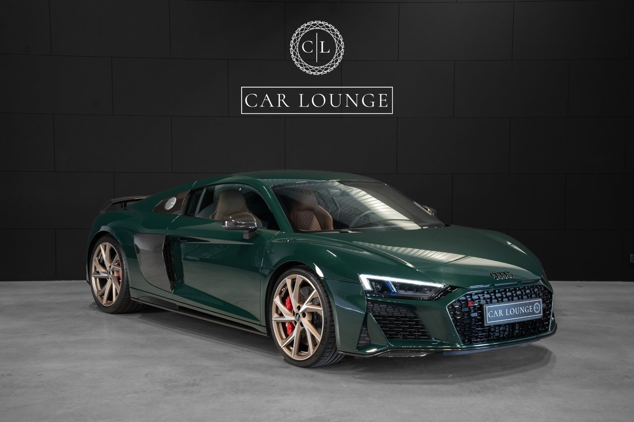 Audi R8