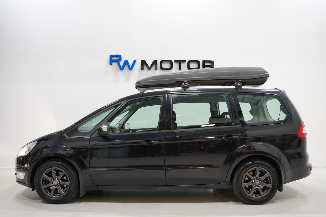Ford Galaxy 2015, bild 3/19