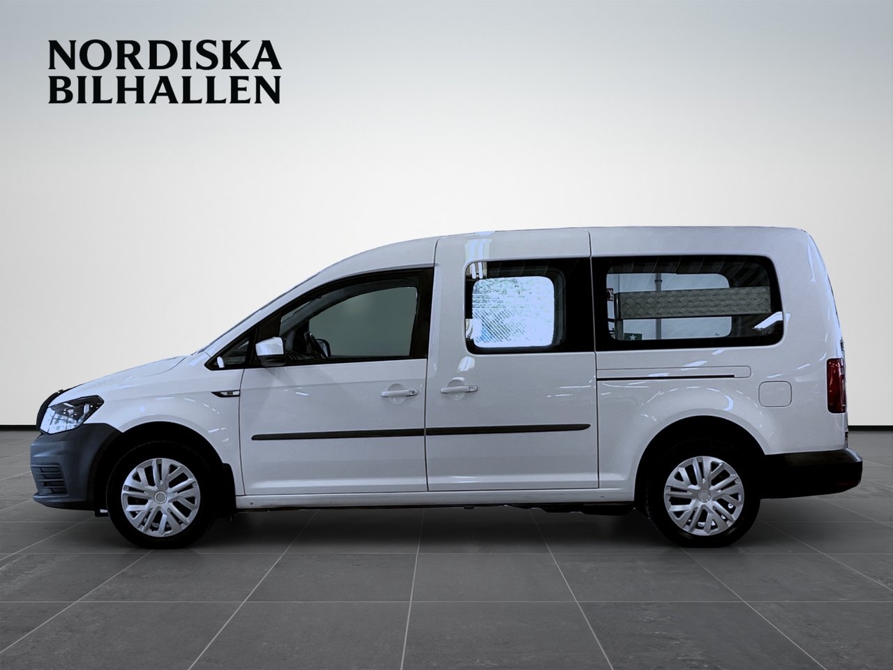 Volkswagen Caddy Maxi 2017, photo 4/10