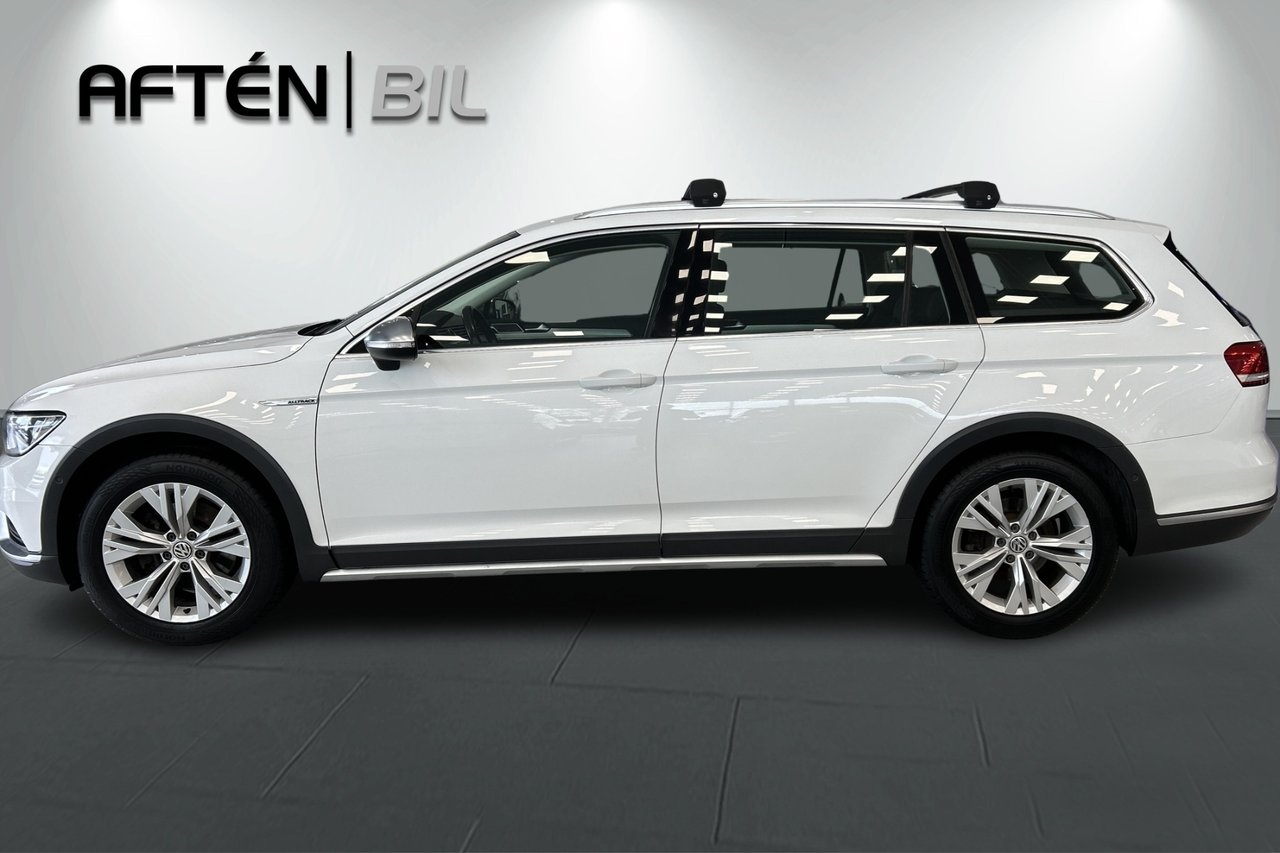 Volkswagen Passat 2018, bild 6/37