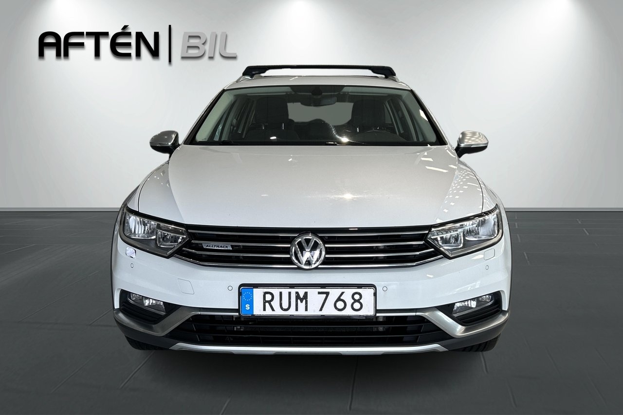 Volkswagen Passat 2018, bild 3/37