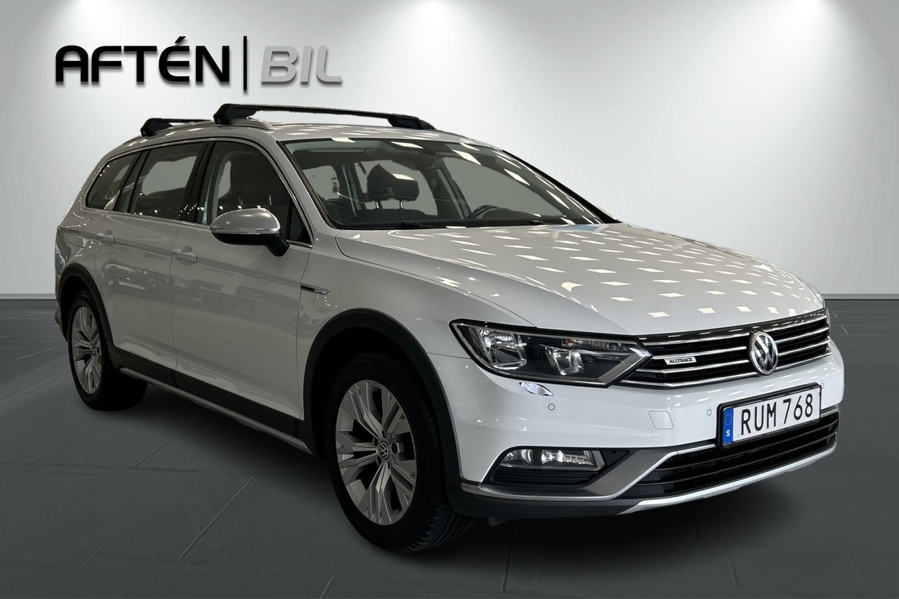 Volkswagen Passat 2018, bild 4/37