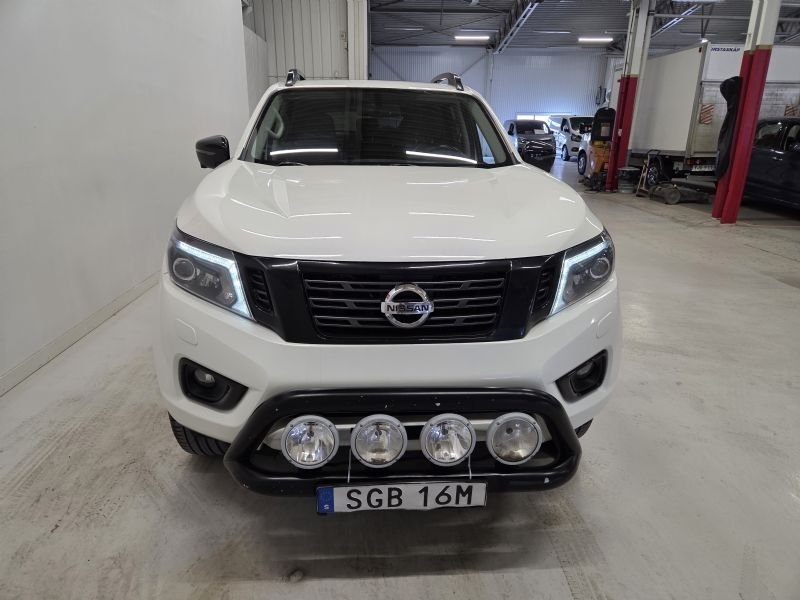 Nissan Navara 2019, bild 2/10