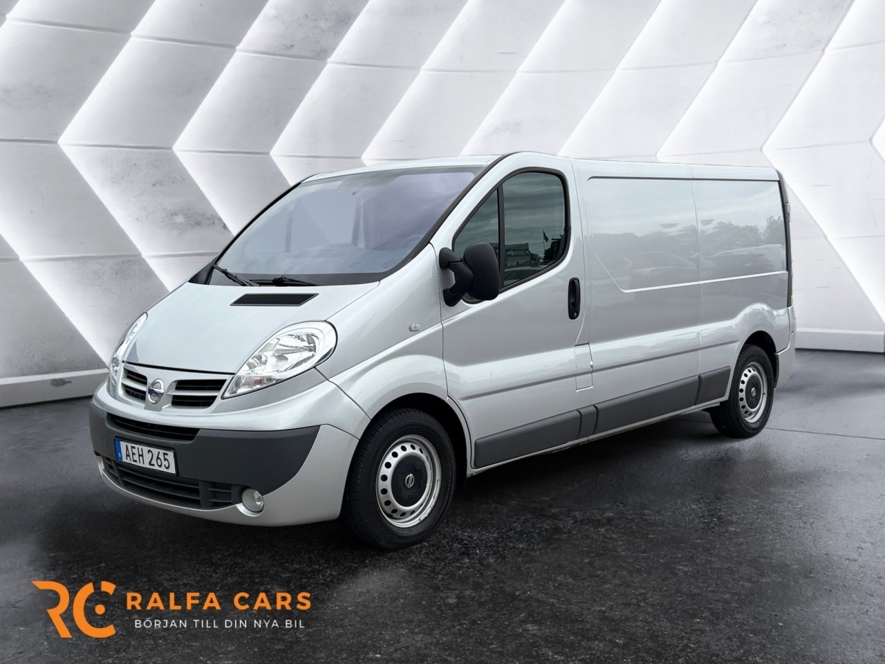 Nissan Primastar
