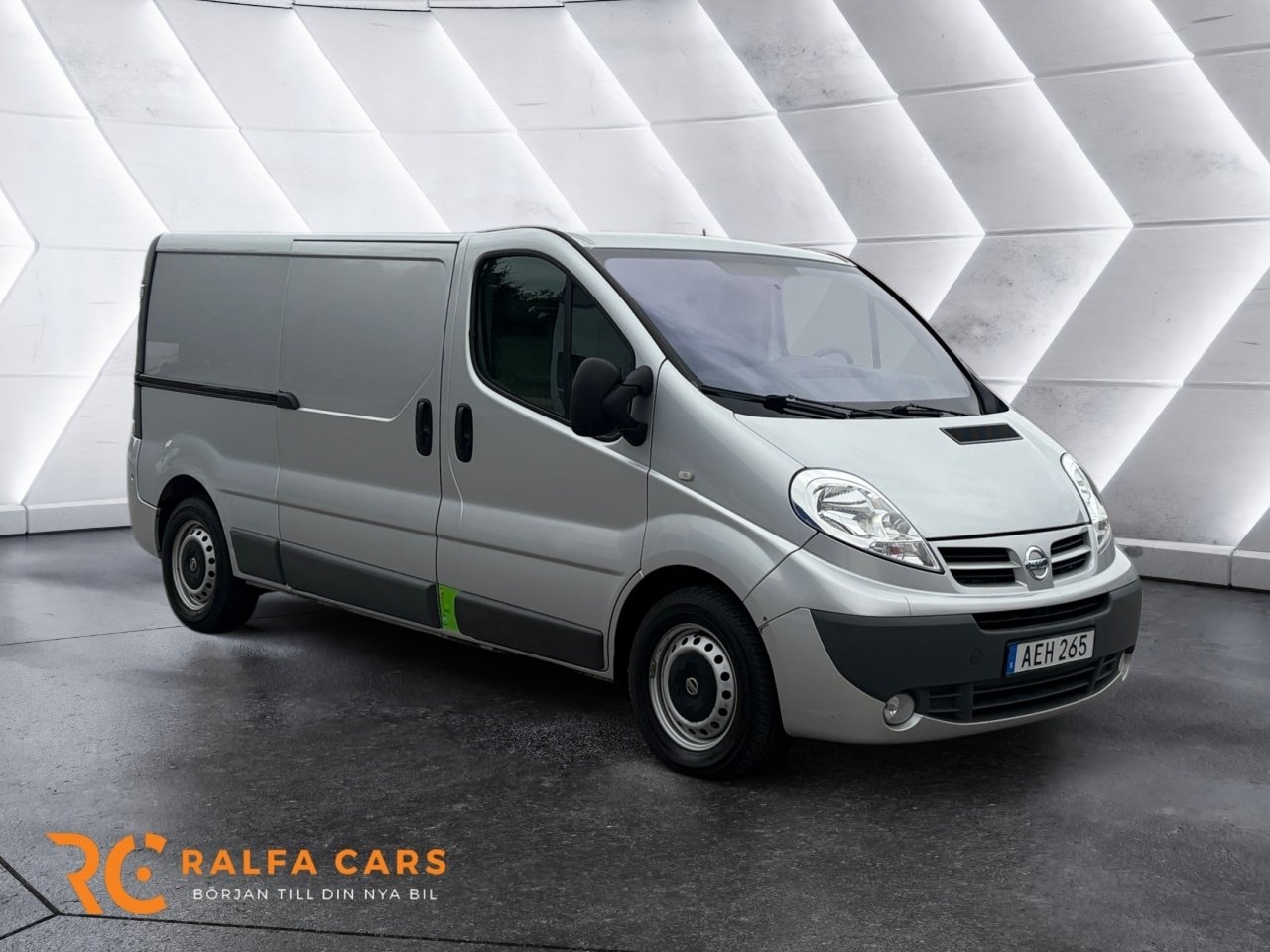 Nissan Primastar 2.9t 2.0 dCi 2014, bild 4/10