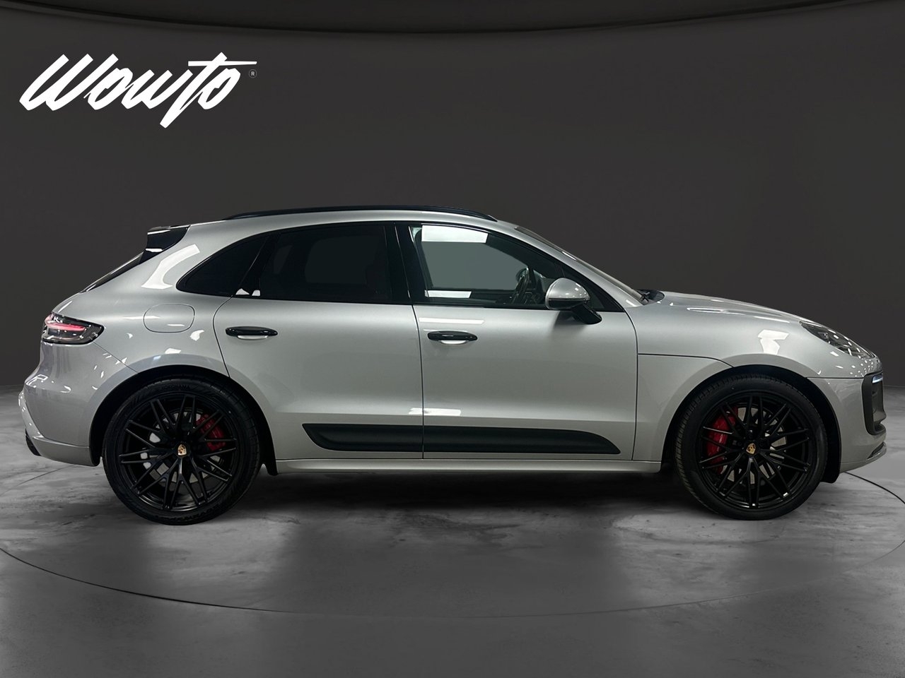 Porsche Macan GTS PDK 440hk / Luft 2023, bild 3/10