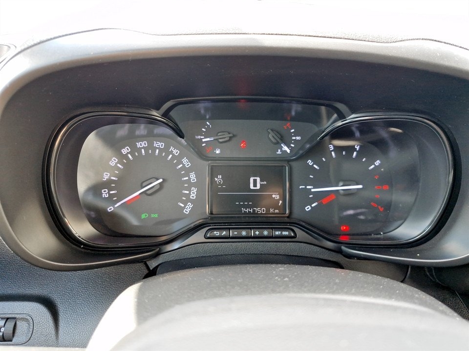Citroen Berlingo 2022, kuva 6/19