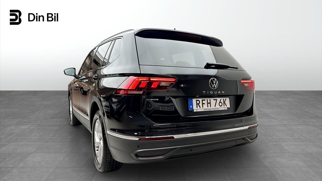 Volkswagen Tiguan Allspace 2023, kuva 5/10