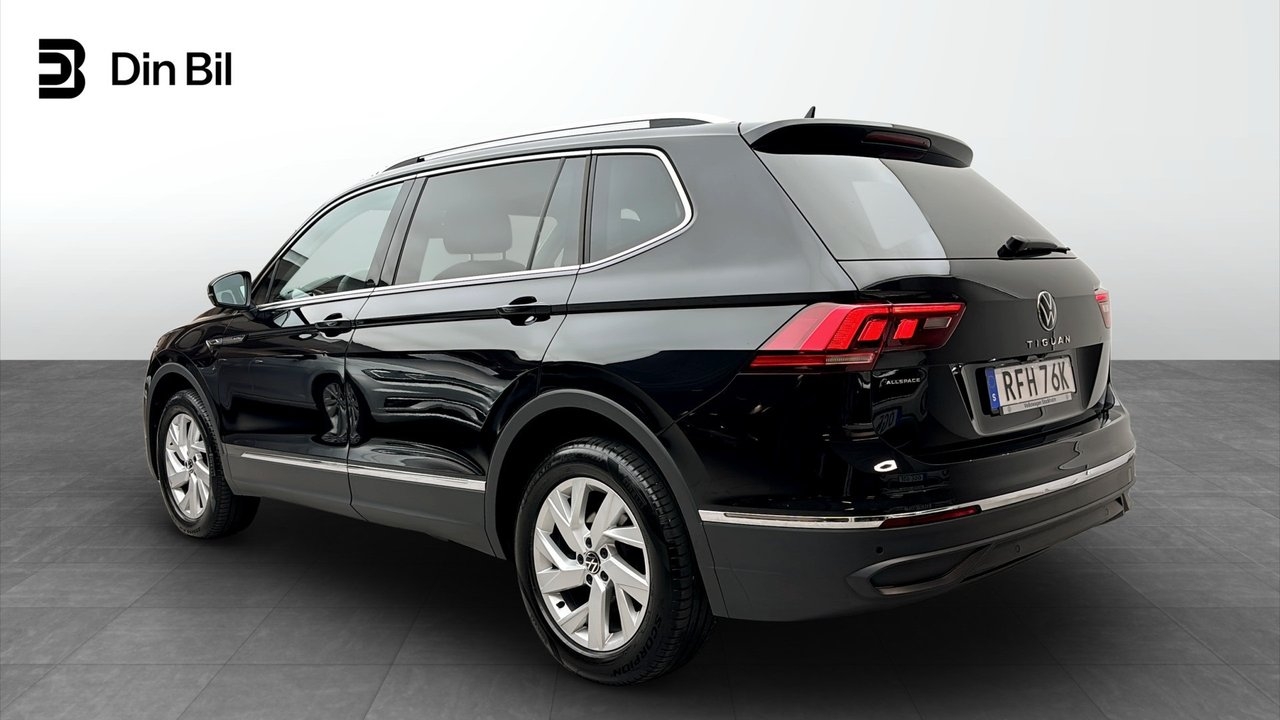 Volkswagen Tiguan Allspace 2023, kuva 3/10
