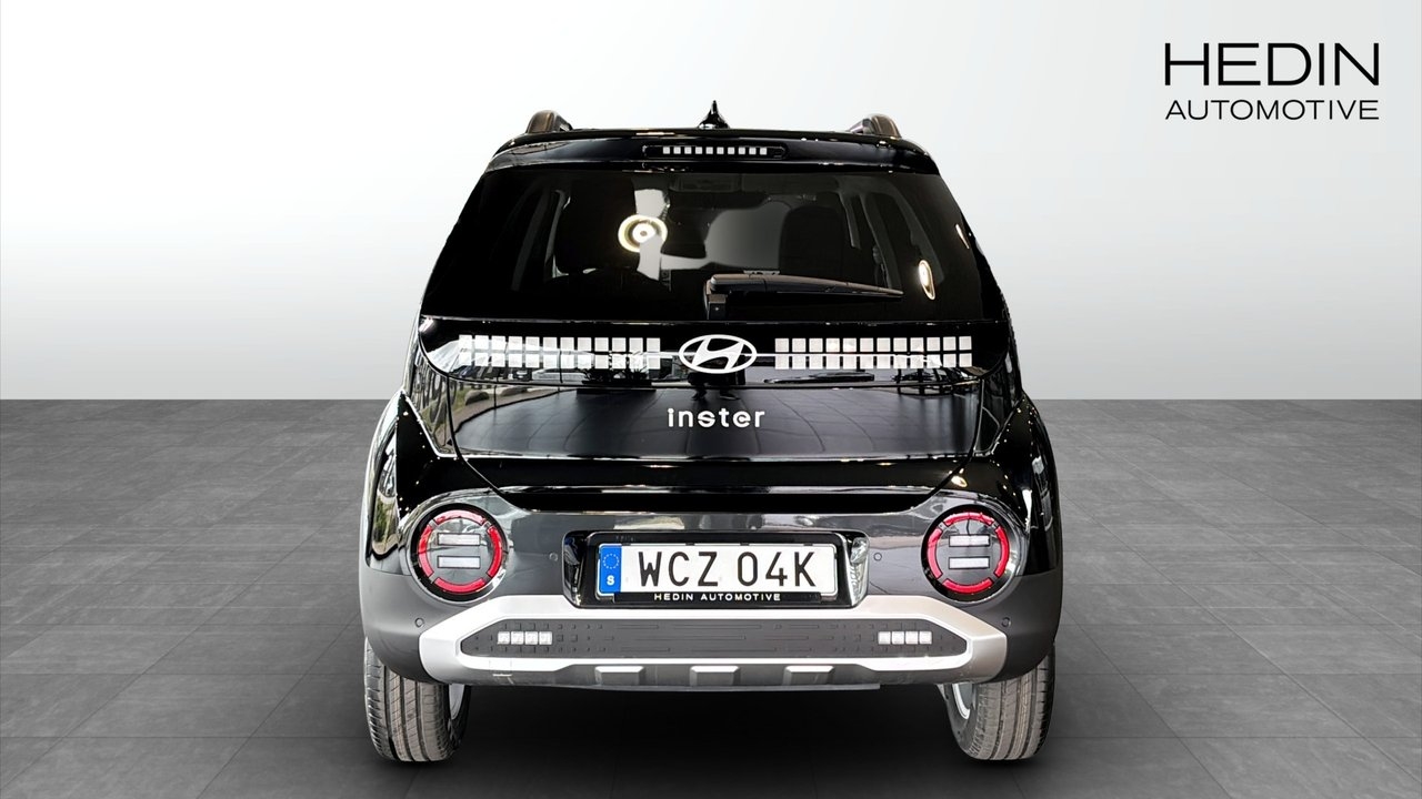 Hyundai Inster 2026, bild 7/13