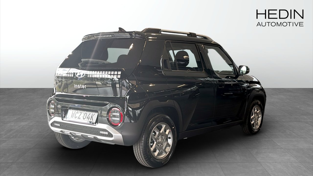 Hyundai Inster 2026, bild 2/13