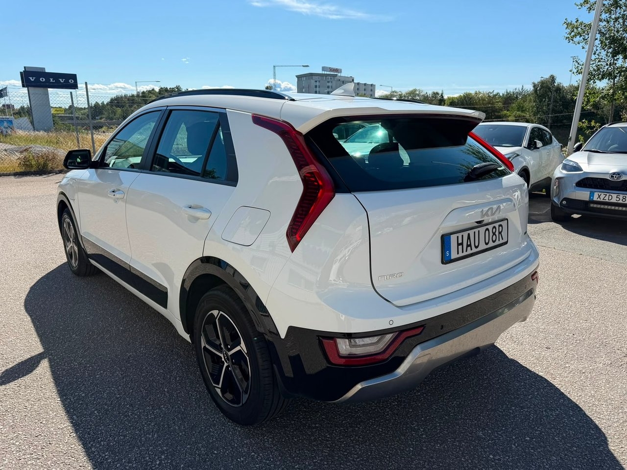 Kia Niro 2023, bild 3/10