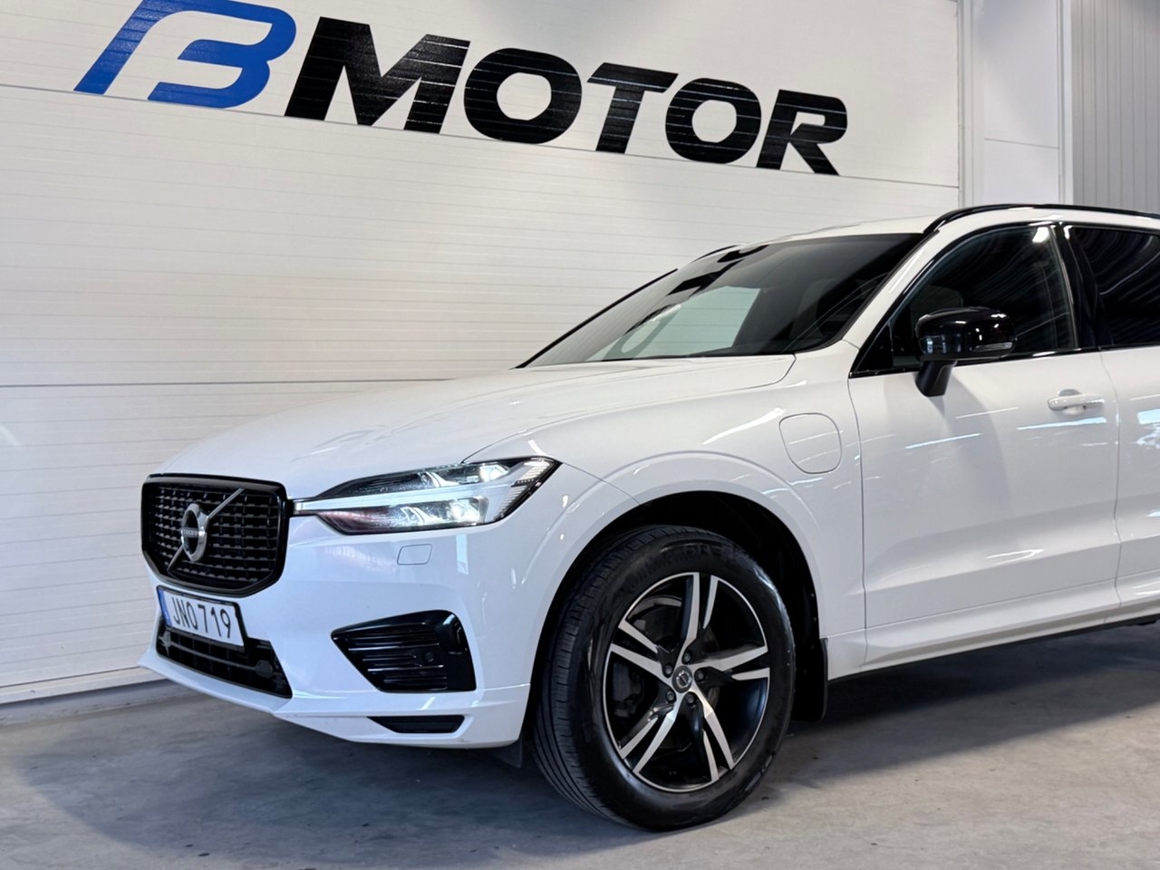 Volvo XC60 2021, bild 5/21