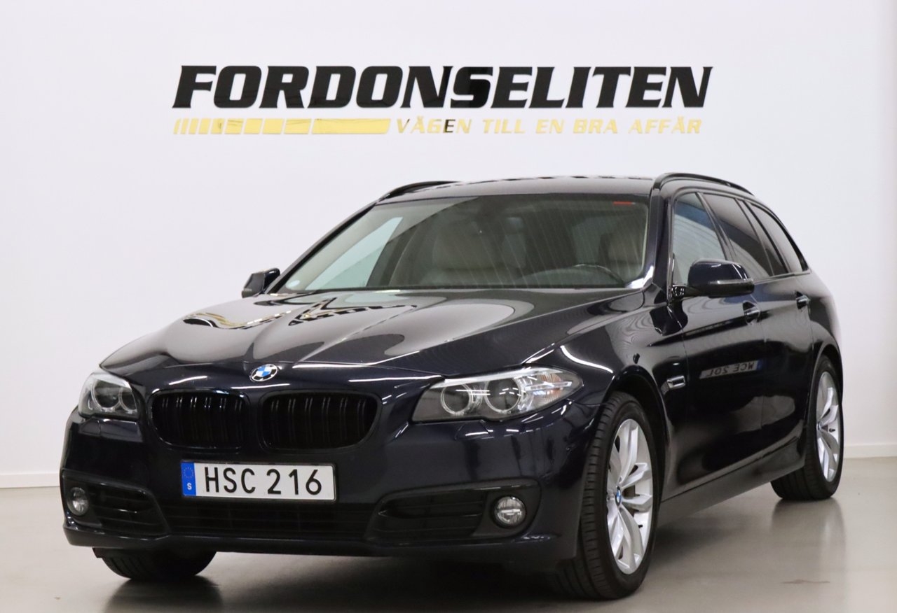 BMW 520