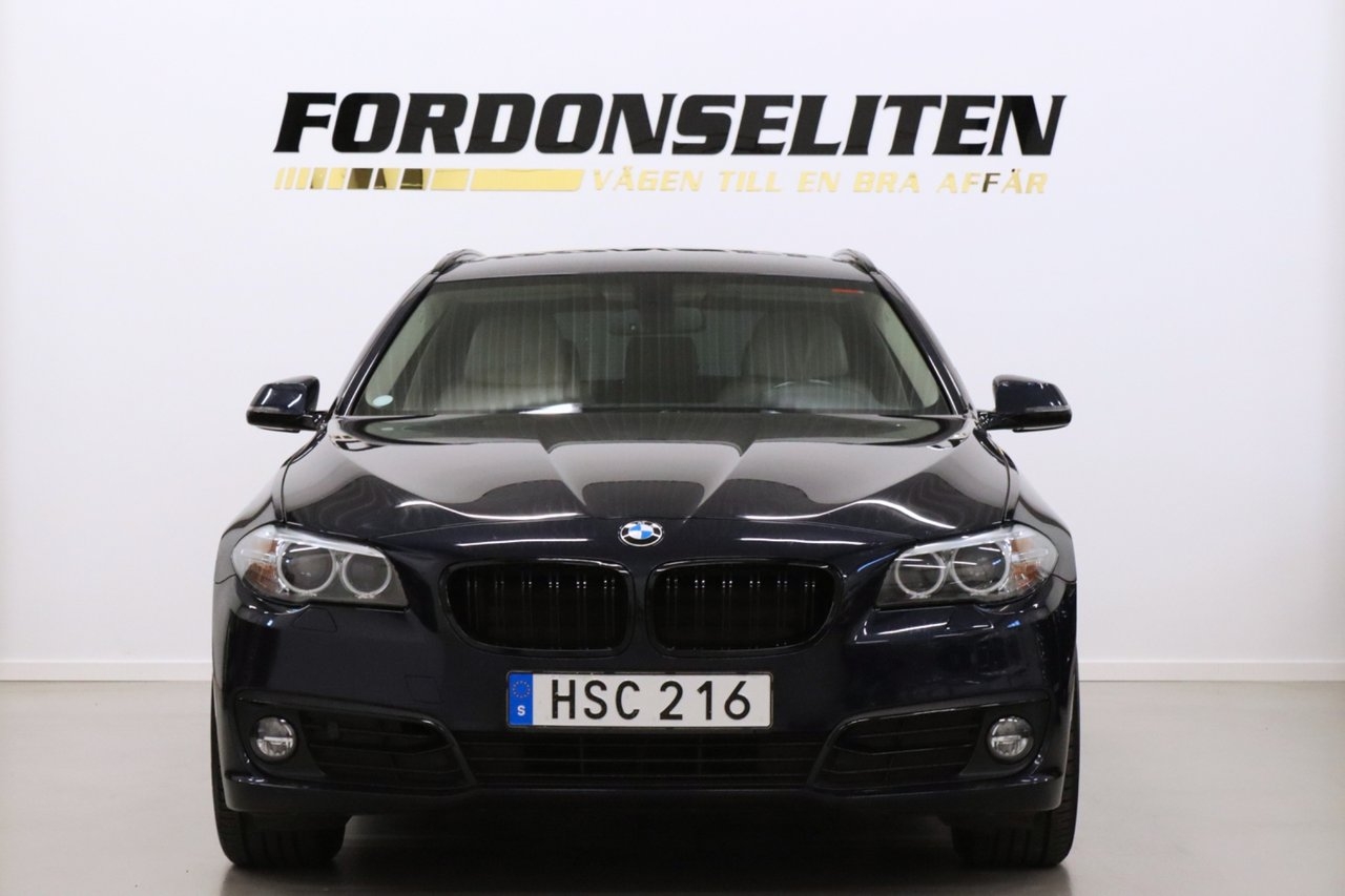 BMW 520 2015, bild 2/10