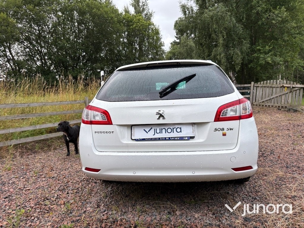 Peugeot 508 2011, bild 4/10