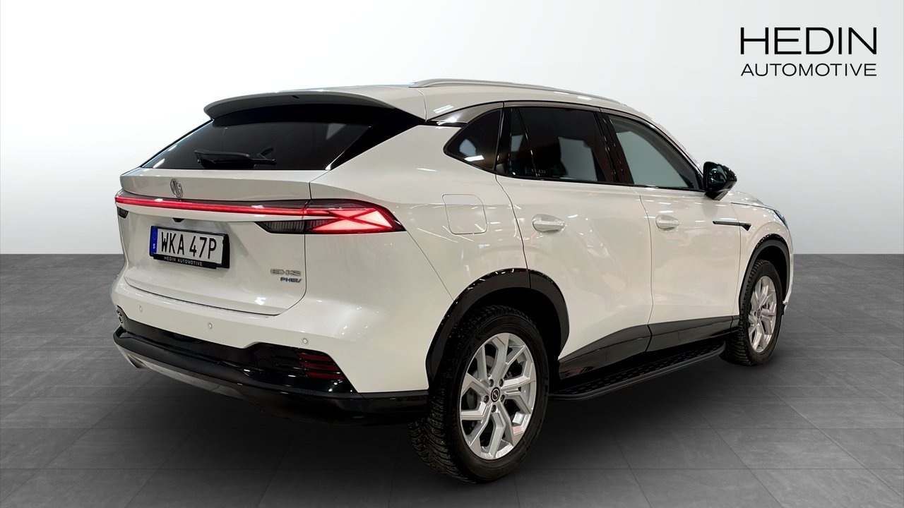 MG HS PLUG-IN HYBRID LUXURY 307HK 2024, photo 2/9