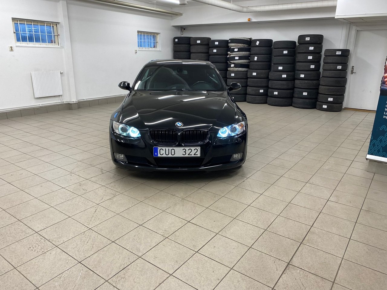 BMW 320 i E93 CONVERTIBLE AUT 2008, bild 4/10