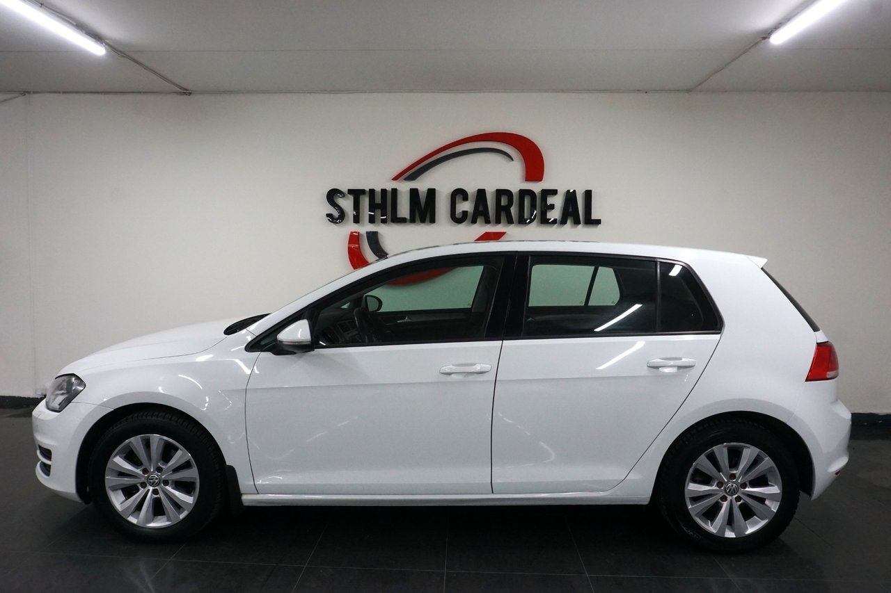 Volkswagen Golf 2016, bild 3/10