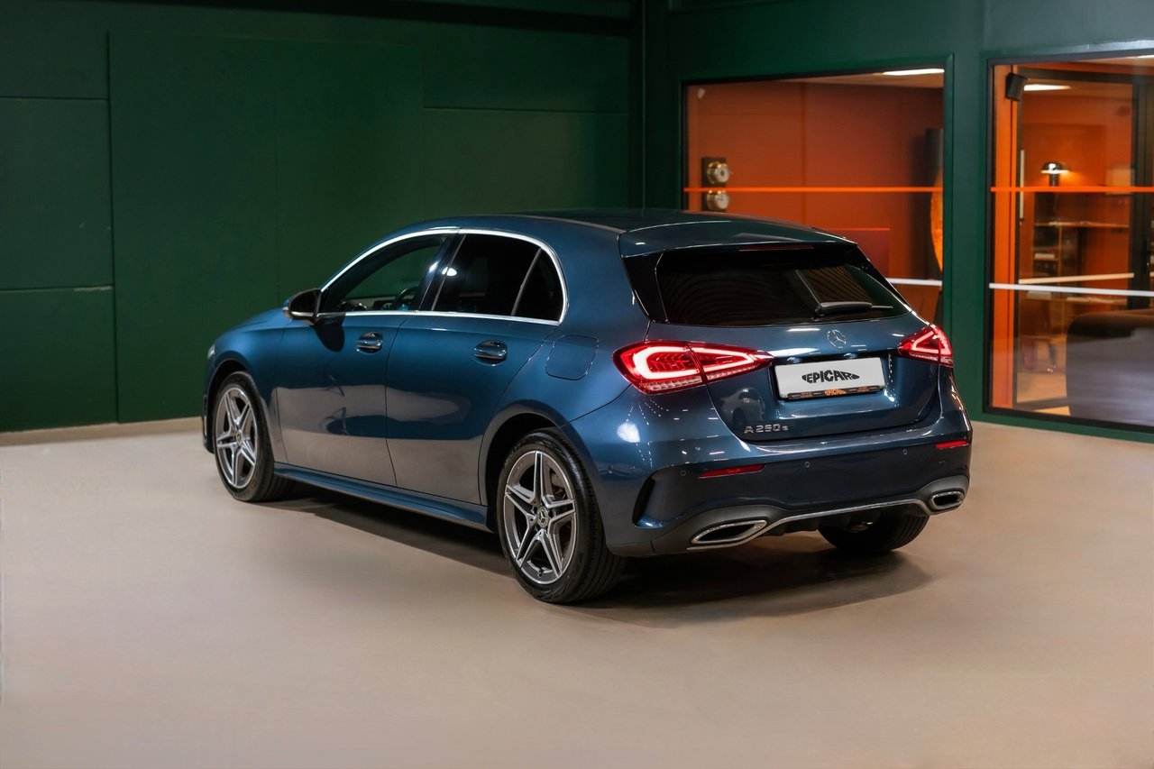 Mercedes-Benz A 2021, bild 3/24