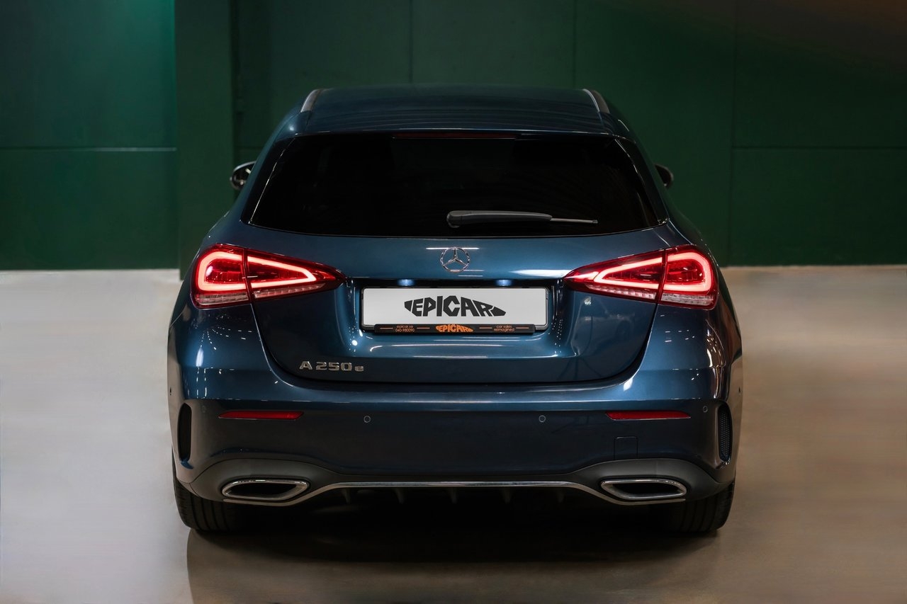 Mercedes-Benz A 2021, bild 6/24