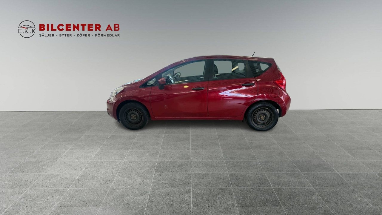 Nissan Note 2015, photo 2/13