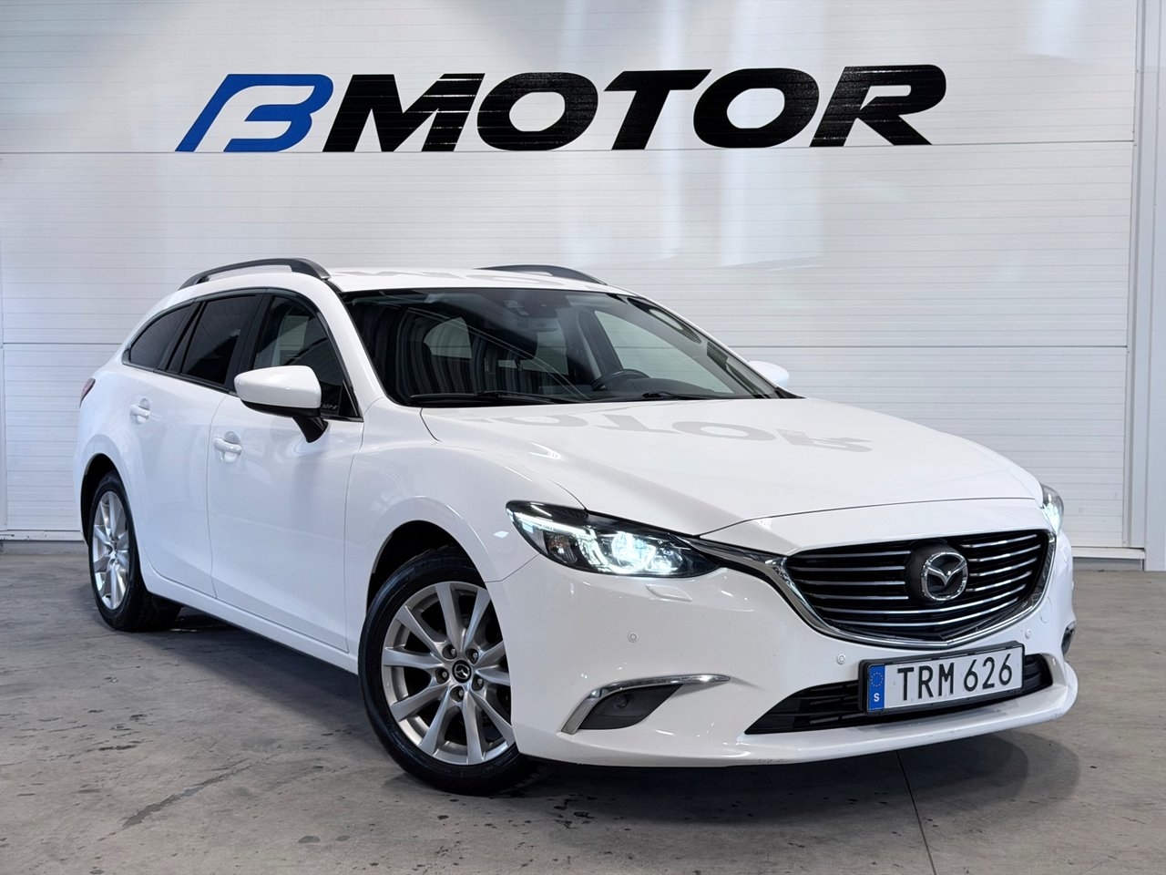 Mazda 6 Wagon 2.2 D AWD DRAG 2015, bild 3/10