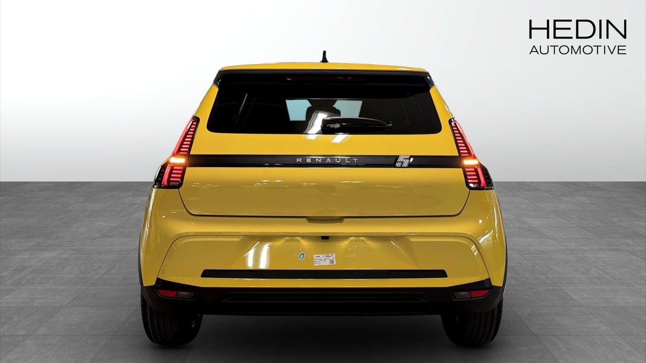 Renault 5 E-Tech ELECTRIC TECHNO EV52 2026, bild 7/9