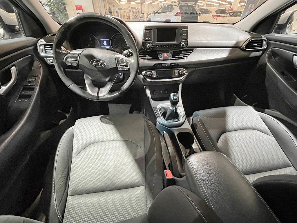 Hyundai i30 Kombi 1,4T-GDi 140Hk 2018, bild 6/7