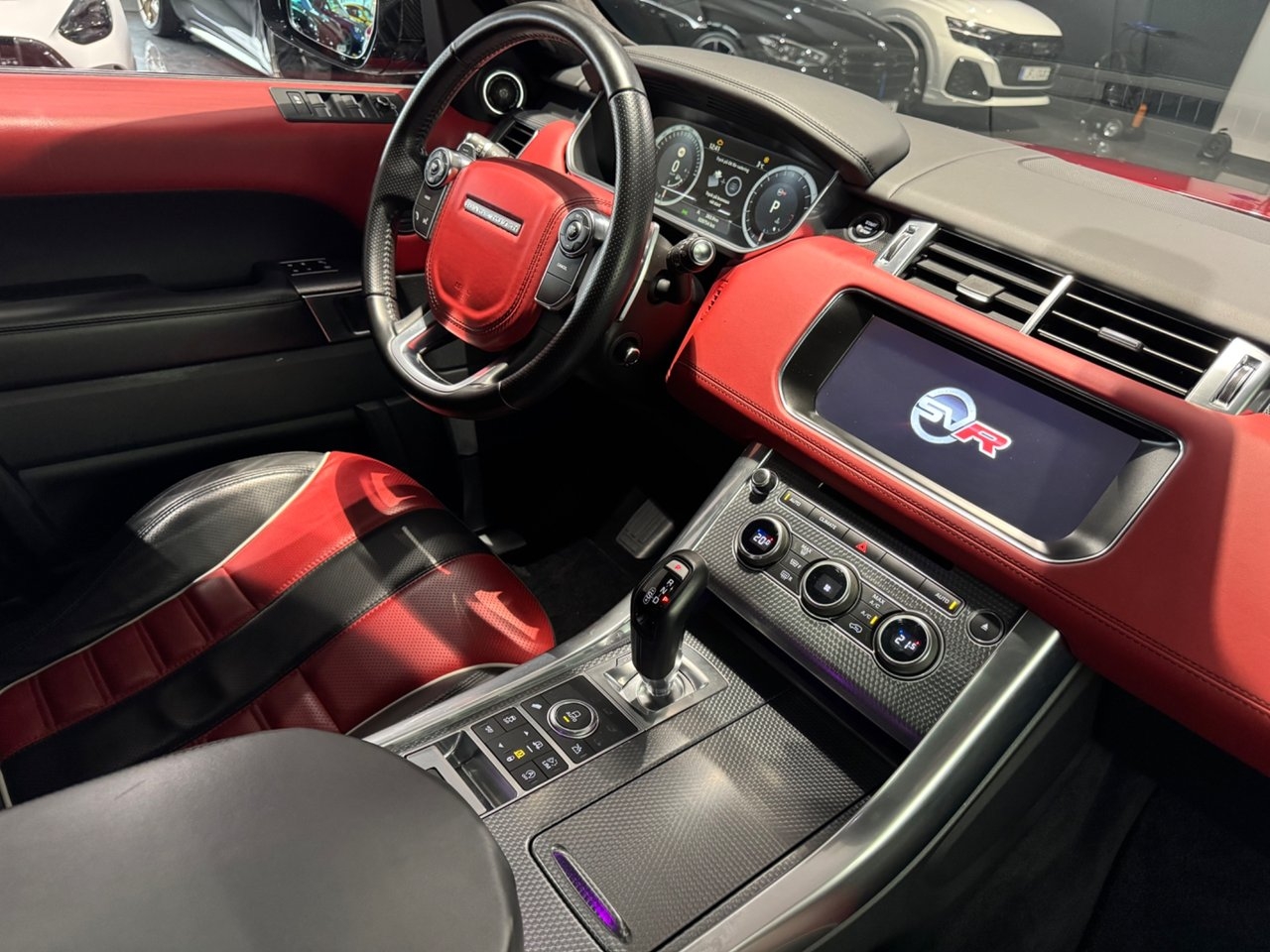 Land Rover Range Rover Sport 2017, bild 7/10