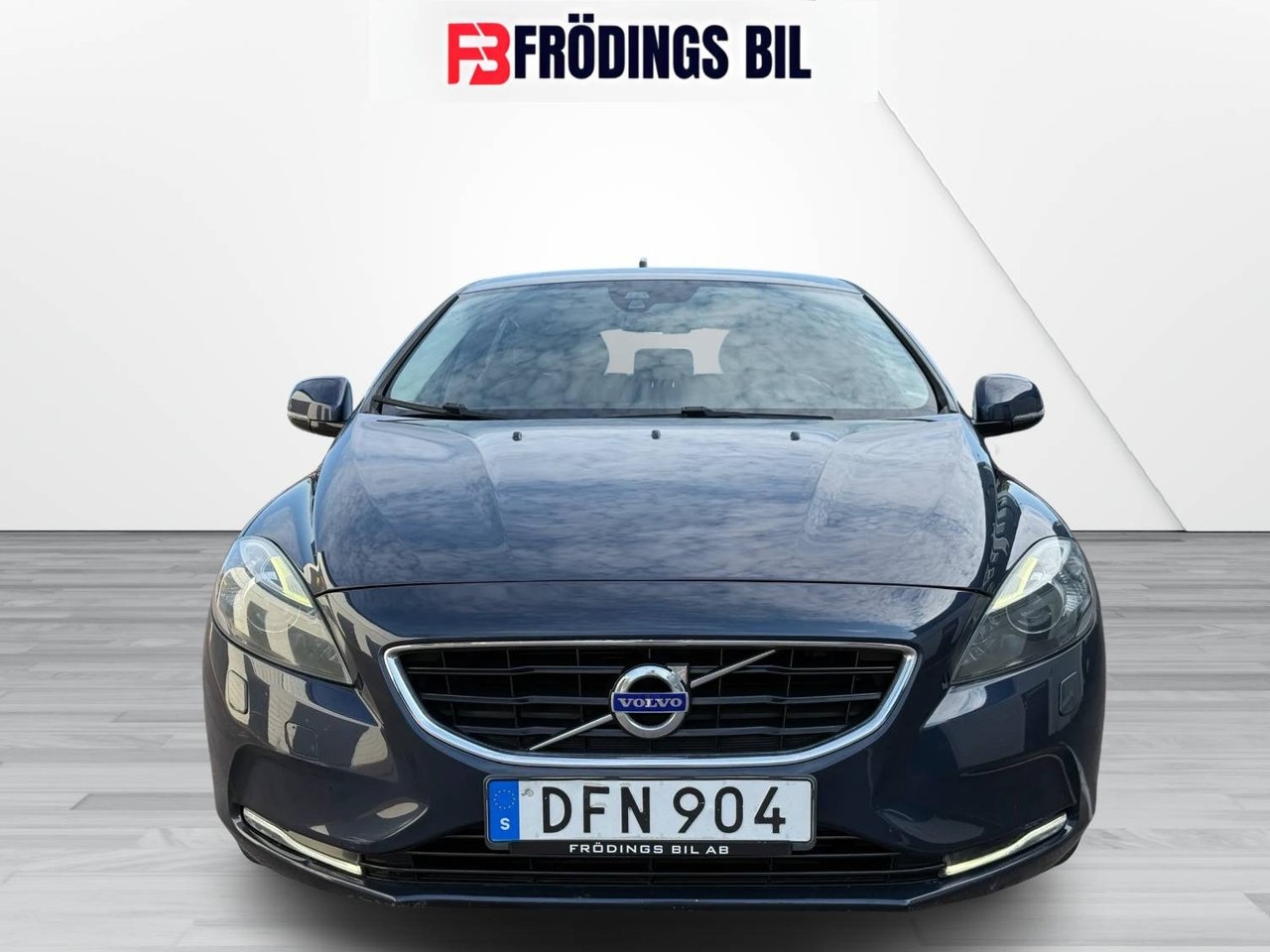 Volvo V40 2014, bild 4/10