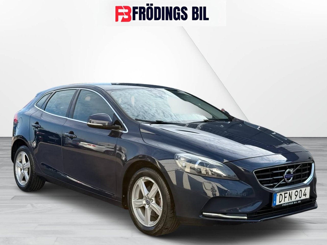 Volvo V40 2014, bild 7/10