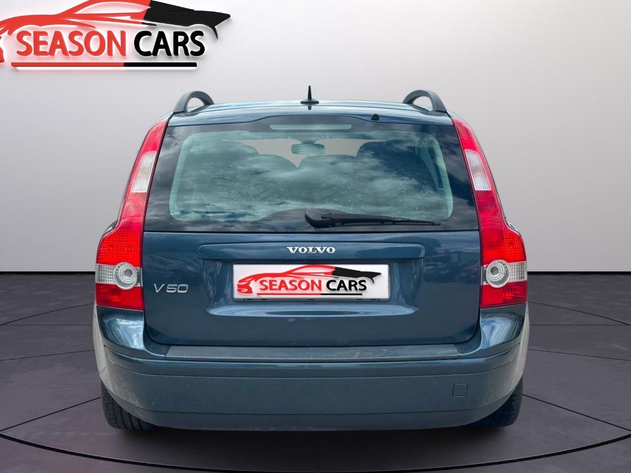 Volvo V50 2.4 2005, bild 4/10