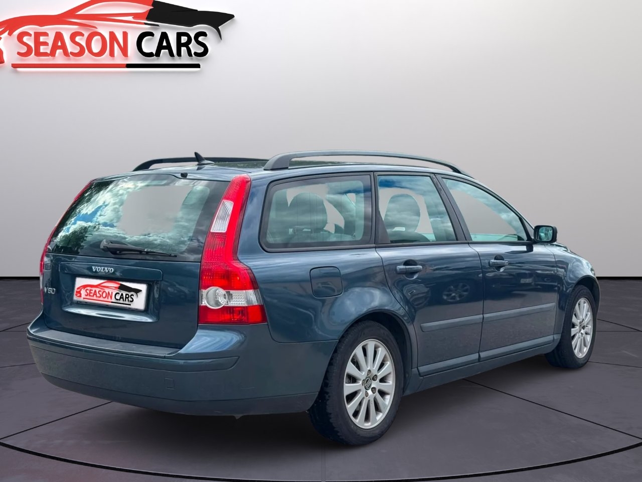 Volvo V50 2.4 2005, bild 6/10