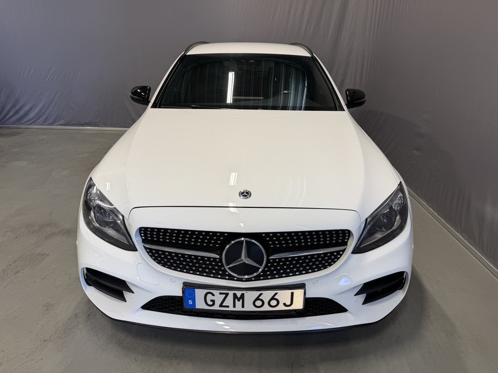 Mercedes-Benz C 2020, bild 2/10