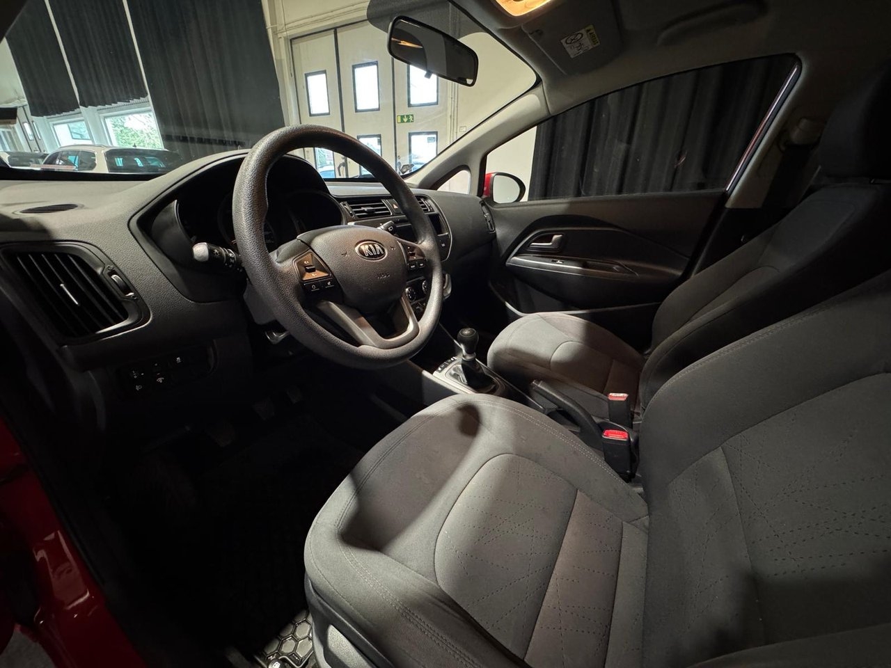Kia Rio 2014, photo 5/15