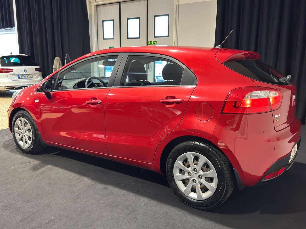 Kia Rio 2014, photo 4/15