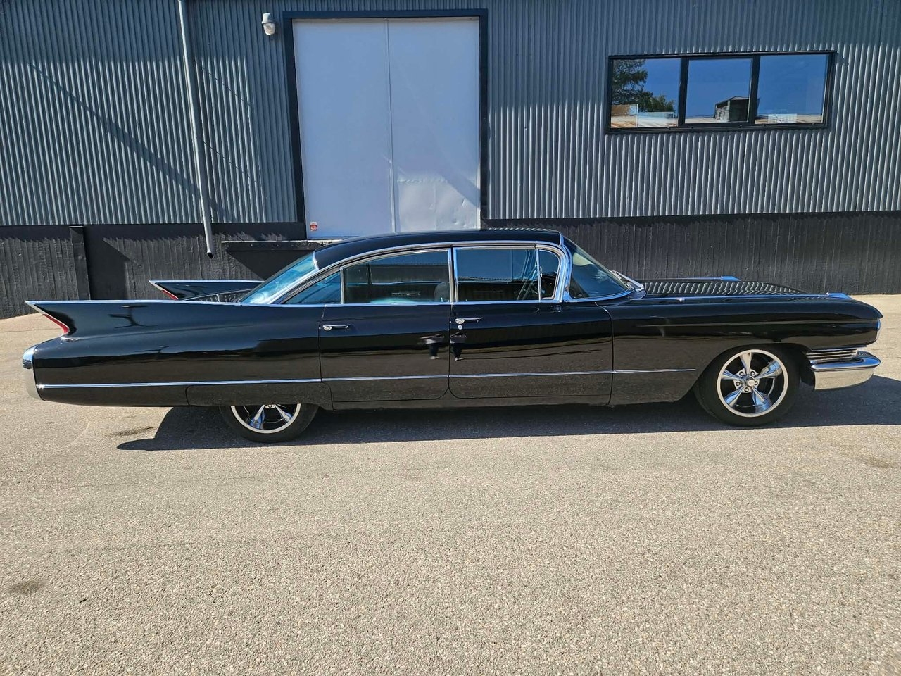 Cadillac De Ville 1960, bild 5/15