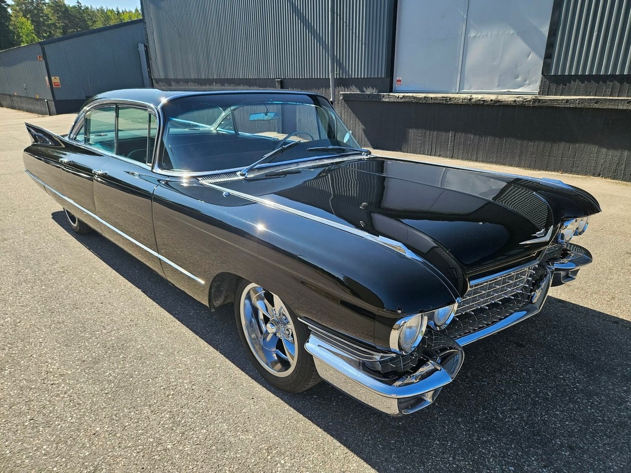 Cadillac De Ville 1960, bild 3/15