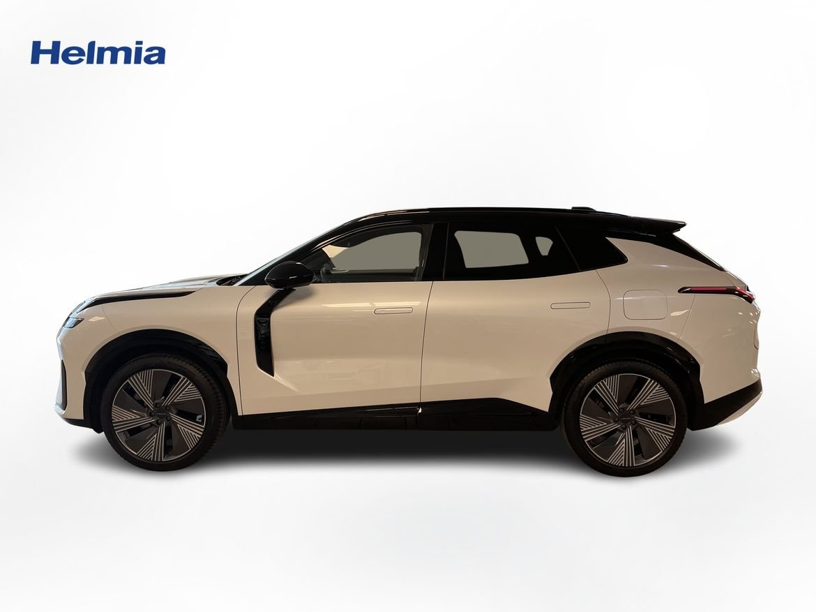 Lynk & Co 08 More PHEV 2025, bild 2/10