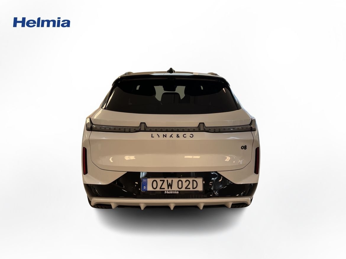 Lynk & Co 08 More PHEV 2025, bild 4/10