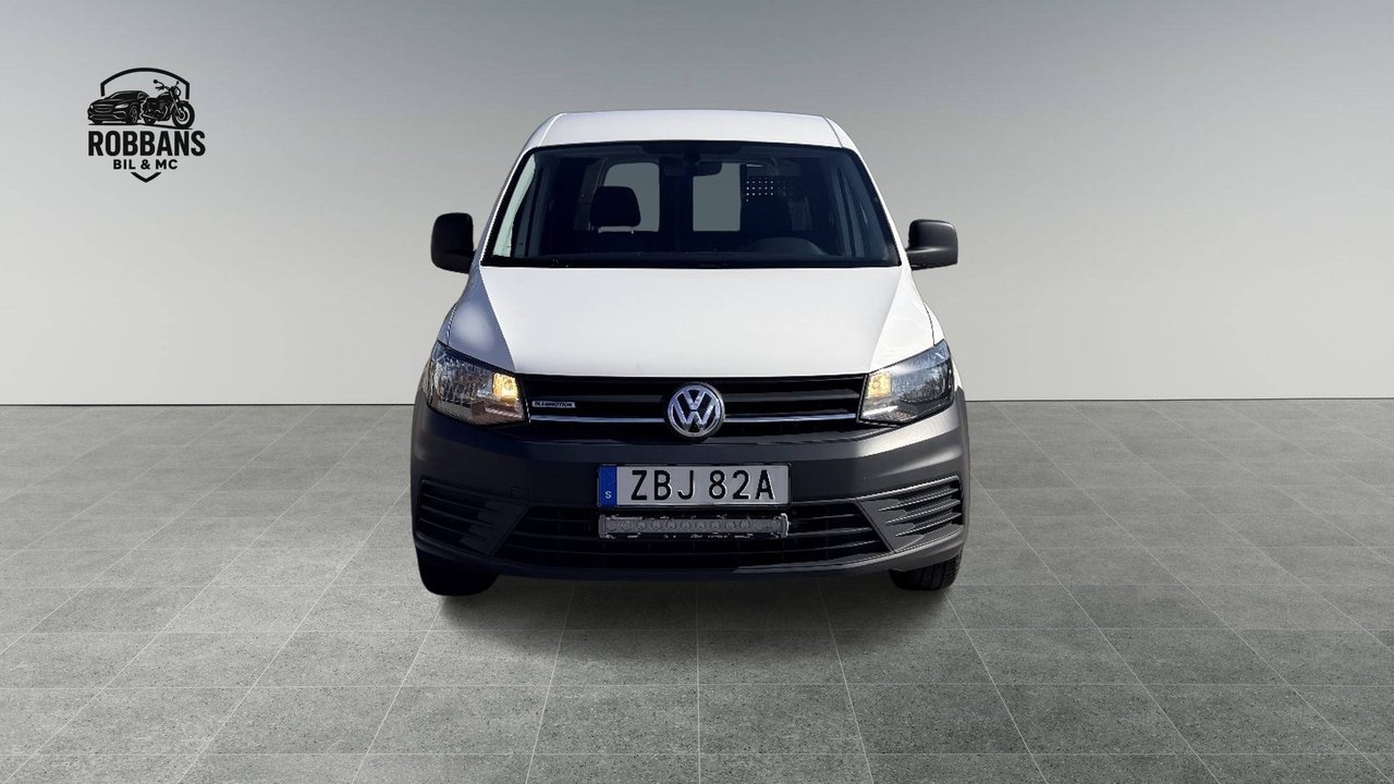 Volkswagen Caddy 2019, bild 2/10