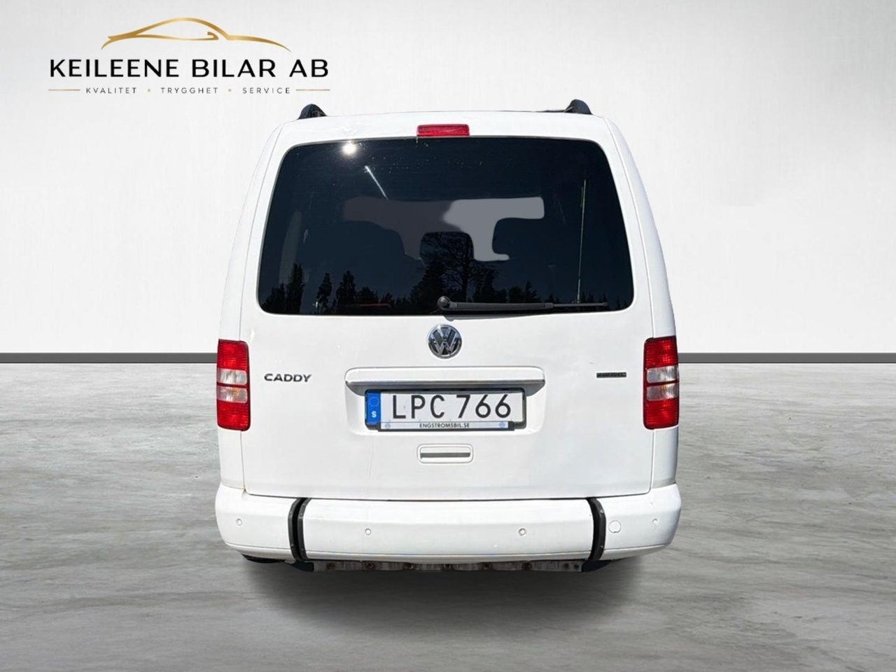 Volkswagen Caddy 2015, bild 6/26